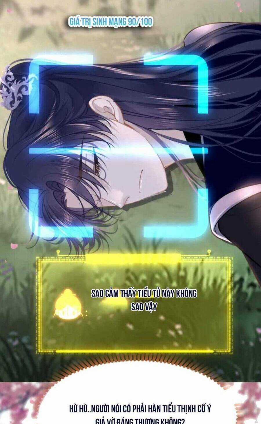 CHỈ CÓ TÌNH YÊU MỚI CÓ THỂ NGĂN CẢN HẮC HÓA Chapter 94 trang 42