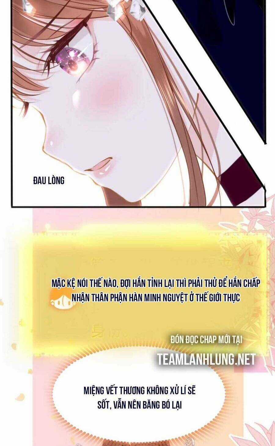 CHỈ CÓ TÌNH YÊU MỚI CÓ THỂ NGĂN CẢN HẮC HÓA Chapter 94 trang 46