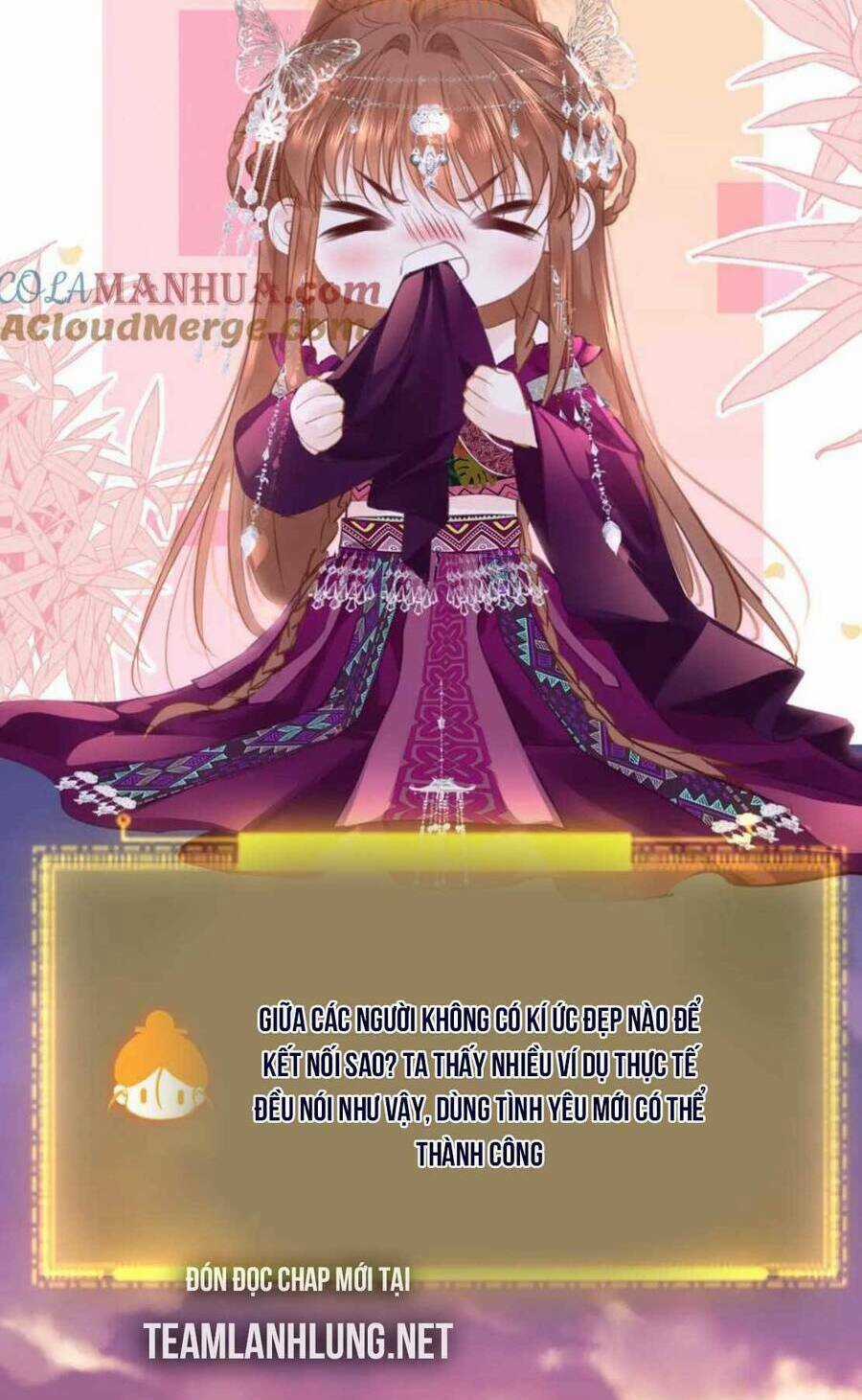 CHỈ CÓ TÌNH YÊU MỚI CÓ THỂ NGĂN CẢN HẮC HÓA Chapter 94 trang 47