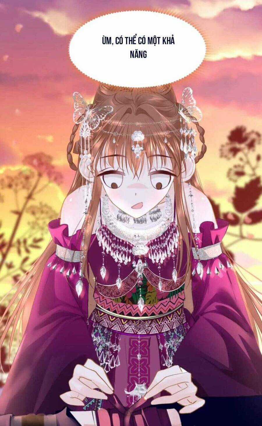 CHỈ CÓ TÌNH YÊU MỚI CÓ THỂ NGĂN CẢN HẮC HÓA Chapter 94 trang 48