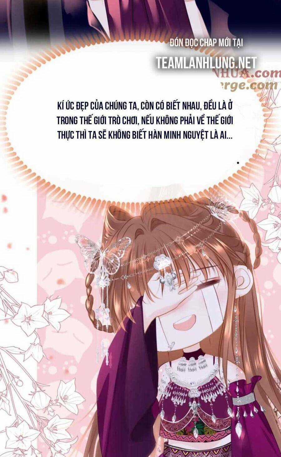 CHỈ CÓ TÌNH YÊU MỚI CÓ THỂ NGĂN CẢN HẮC HÓA Chapter 94 trang 49