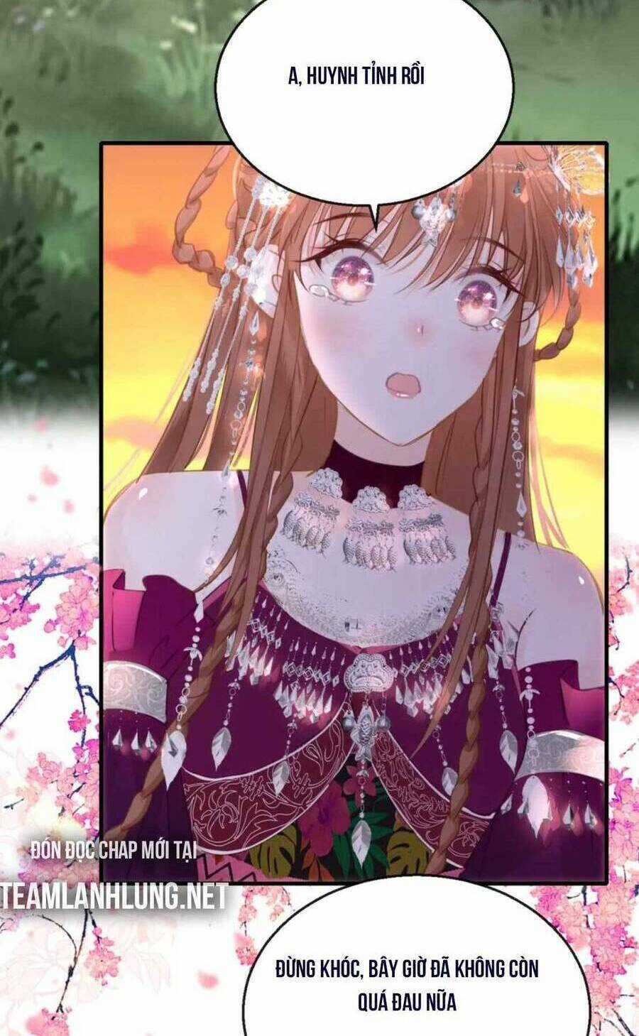 CHỈ CÓ TÌNH YÊU MỚI CÓ THỂ NGĂN CẢN HẮC HÓA Chapter 94 trang 52