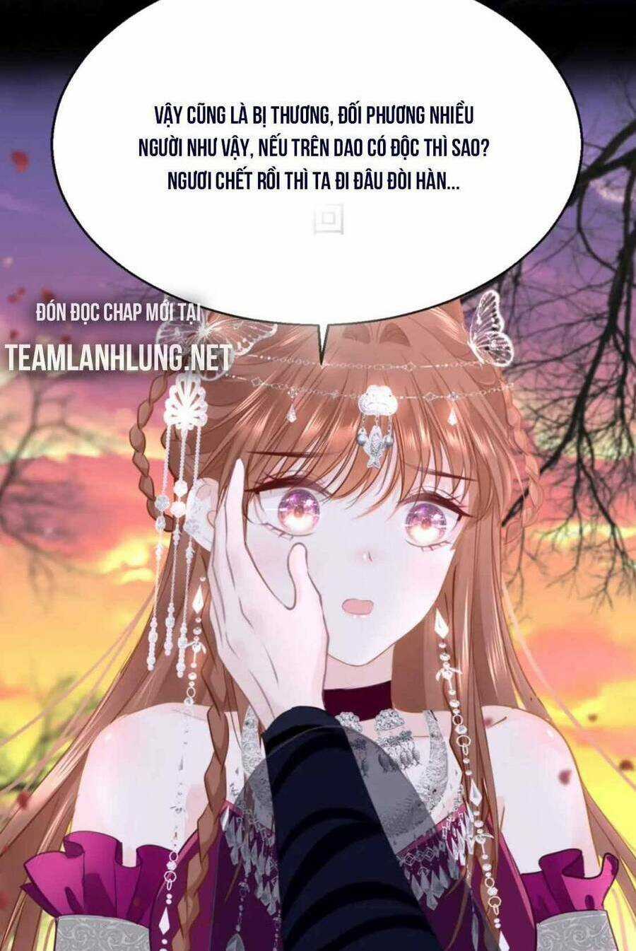 CHỈ CÓ TÌNH YÊU MỚI CÓ THỂ NGĂN CẢN HẮC HÓA Chapter 94 trang 54