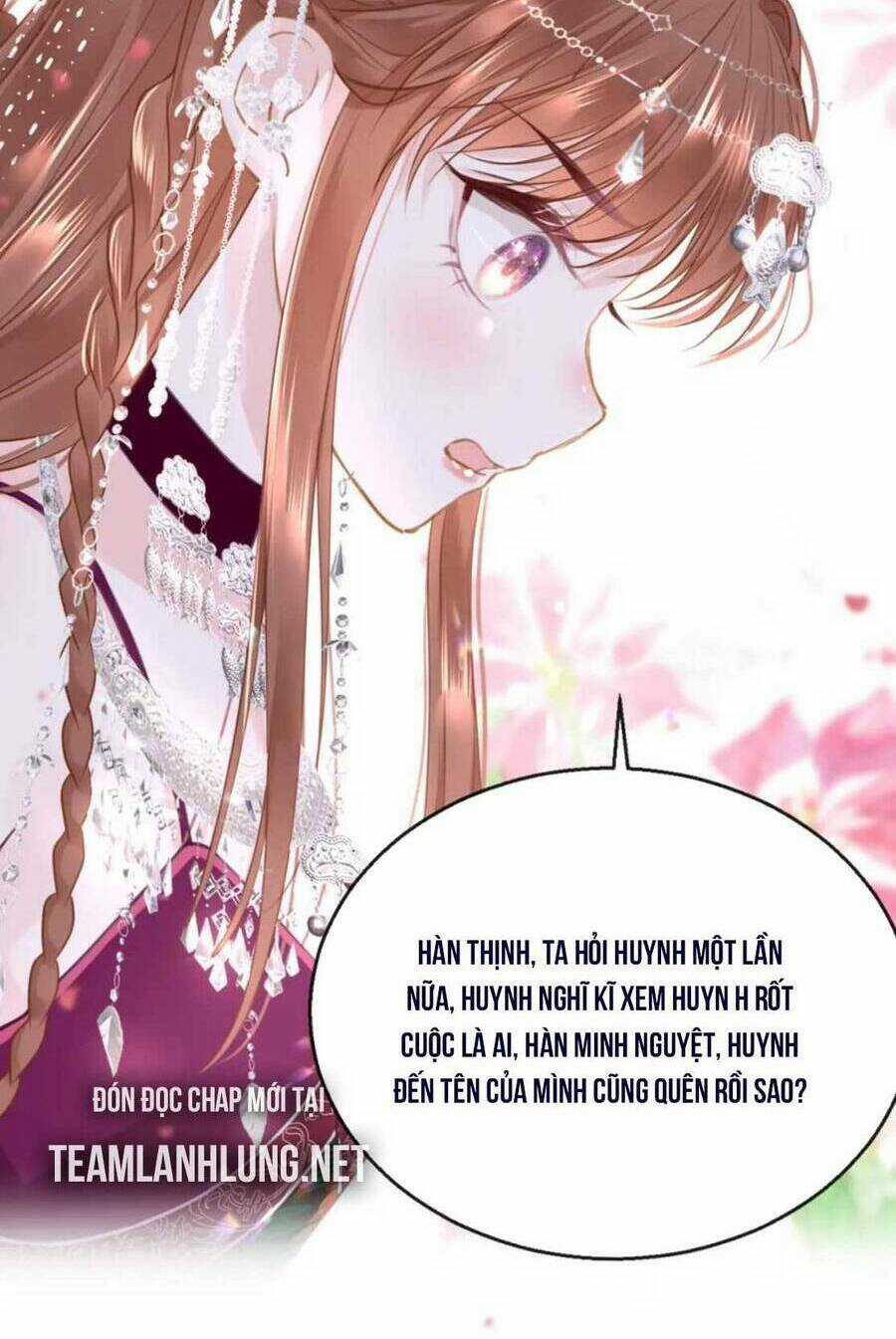 CHỈ CÓ TÌNH YÊU MỚI CÓ THỂ NGĂN CẢN HẮC HÓA Chapter 94 trang 58