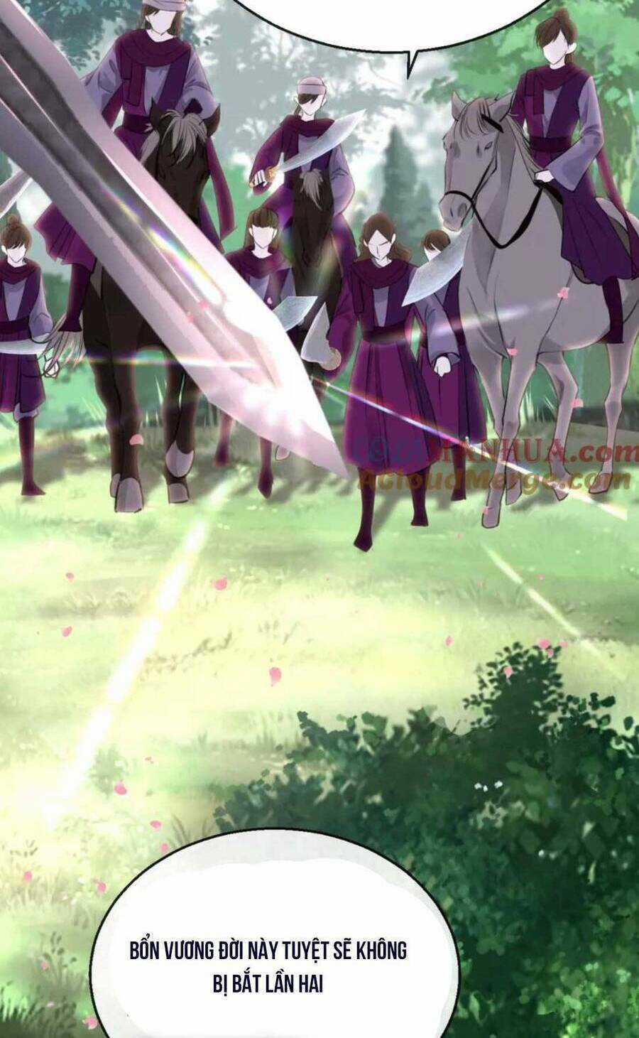 CHỈ CÓ TÌNH YÊU MỚI CÓ THỂ NGĂN CẢN HẮC HÓA Chapter 94 trang 7