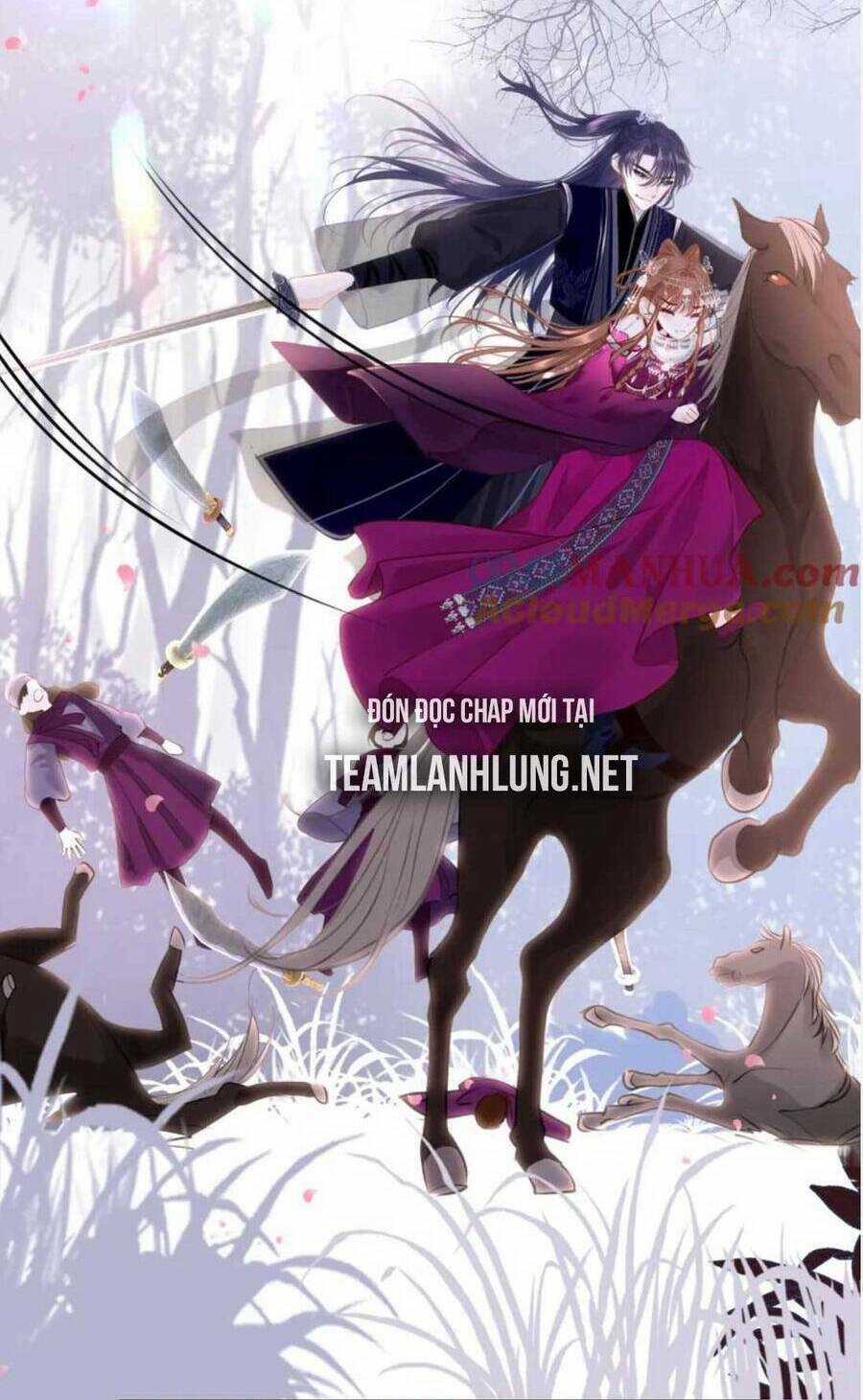 CHỈ CÓ TÌNH YÊU MỚI CÓ THỂ NGĂN CẢN HẮC HÓA Chapter 94 trang 9