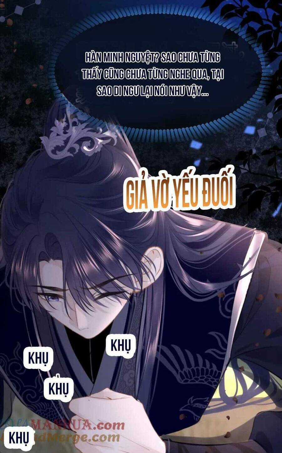 CHỈ CÓ TÌNH YÊU MỚI CÓ THỂ NGĂN CẢN HẮC HÓA Chapter 95 trang 10