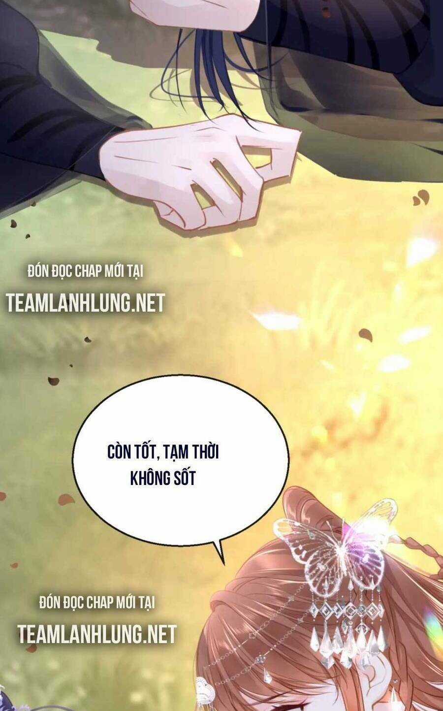 CHỈ CÓ TÌNH YÊU MỚI CÓ THỂ NGĂN CẢN HẮC HÓA Chapter 95 trang 11