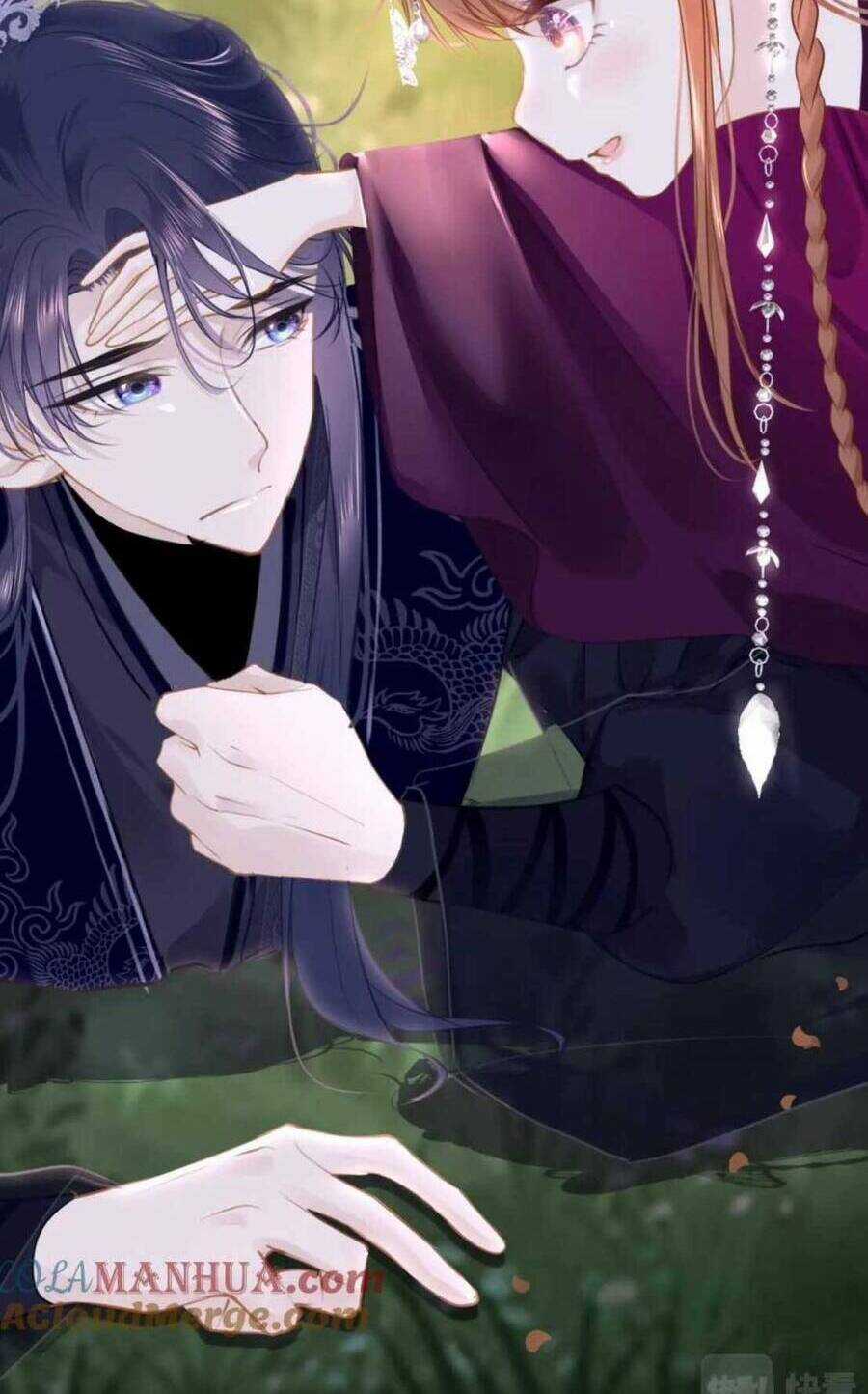 CHỈ CÓ TÌNH YÊU MỚI CÓ THỂ NGĂN CẢN HẮC HÓA Chapter 95 trang 12