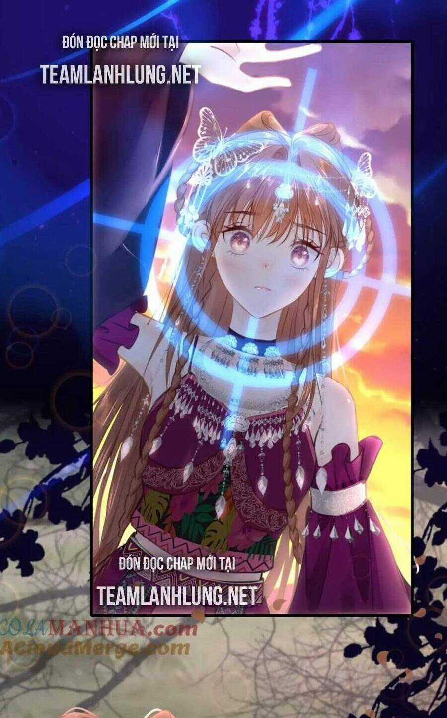 CHỈ CÓ TÌNH YÊU MỚI CÓ THỂ NGĂN CẢN HẮC HÓA Chapter 95 trang 16