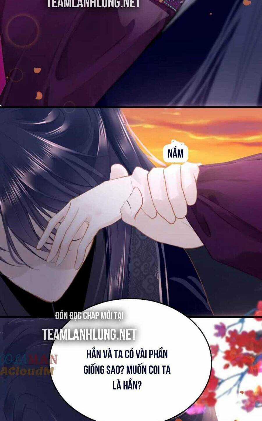 CHỈ CÓ TÌNH YÊU MỚI CÓ THỂ NGĂN CẢN HẮC HÓA Chapter 95 trang 18