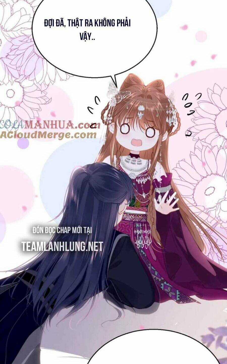 CHỈ CÓ TÌNH YÊU MỚI CÓ THỂ NGĂN CẢN HẮC HÓA Chapter 95 trang 20