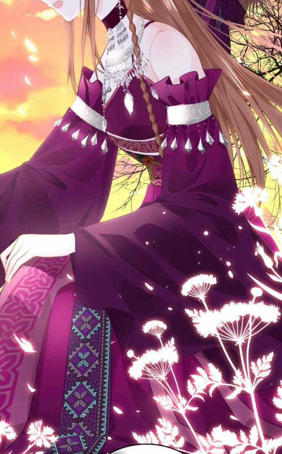 CHỈ CÓ TÌNH YÊU MỚI CÓ THỂ NGĂN CẢN HẮC HÓA Chapter 95 trang 23