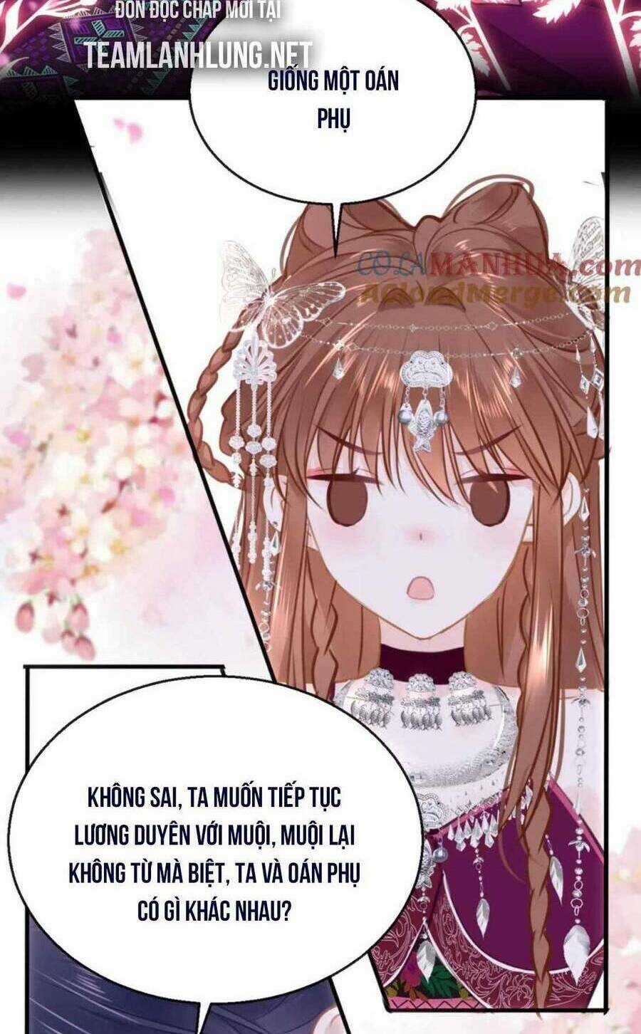 CHỈ CÓ TÌNH YÊU MỚI CÓ THỂ NGĂN CẢN HẮC HÓA Chapter 95 trang 24