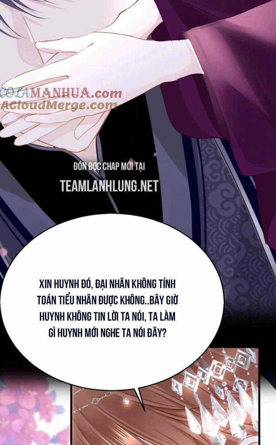 CHỈ CÓ TÌNH YÊU MỚI CÓ THỂ NGĂN CẢN HẮC HÓA Chapter 95 trang 26