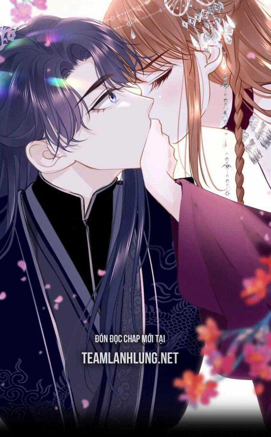 CHỈ CÓ TÌNH YÊU MỚI CÓ THỂ NGĂN CẢN HẮC HÓA Chapter 95 trang 29