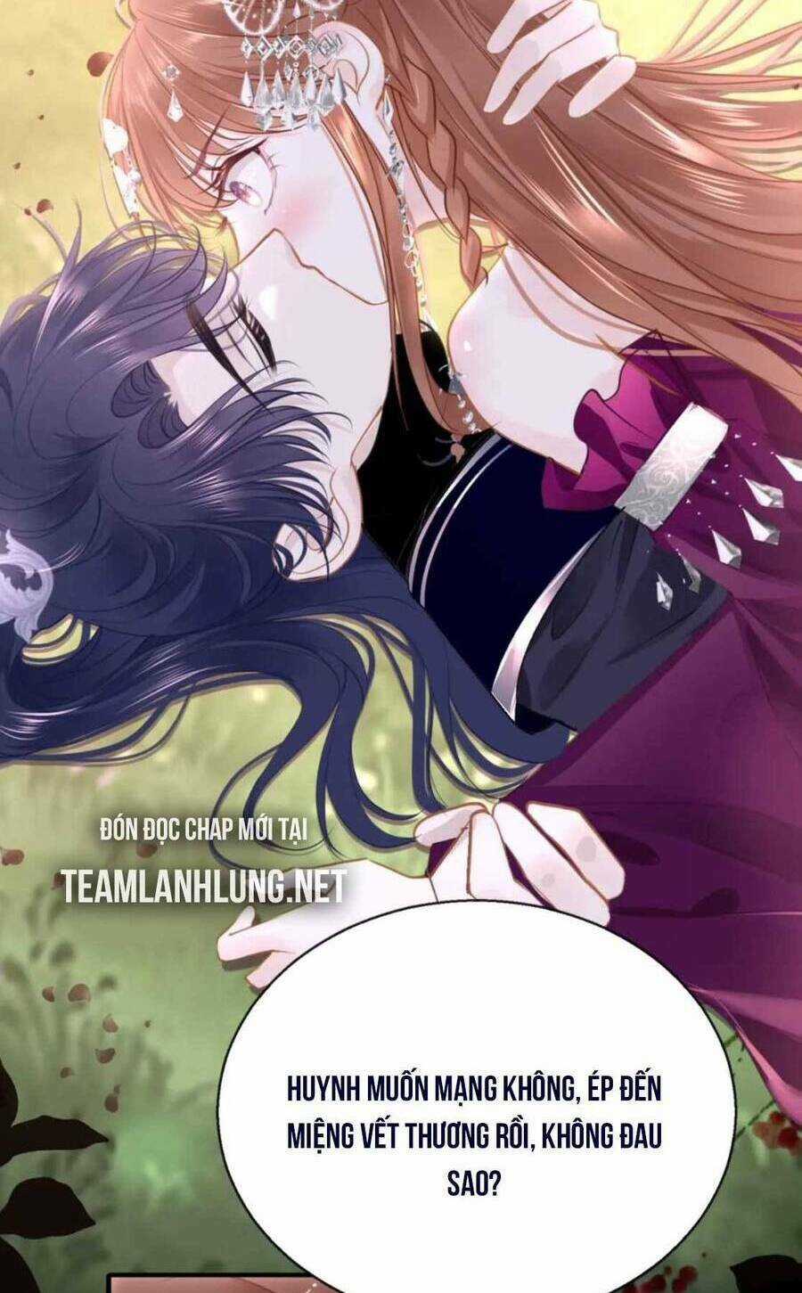 CHỈ CÓ TÌNH YÊU MỚI CÓ THỂ NGĂN CẢN HẮC HÓA Chapter 95 trang 31