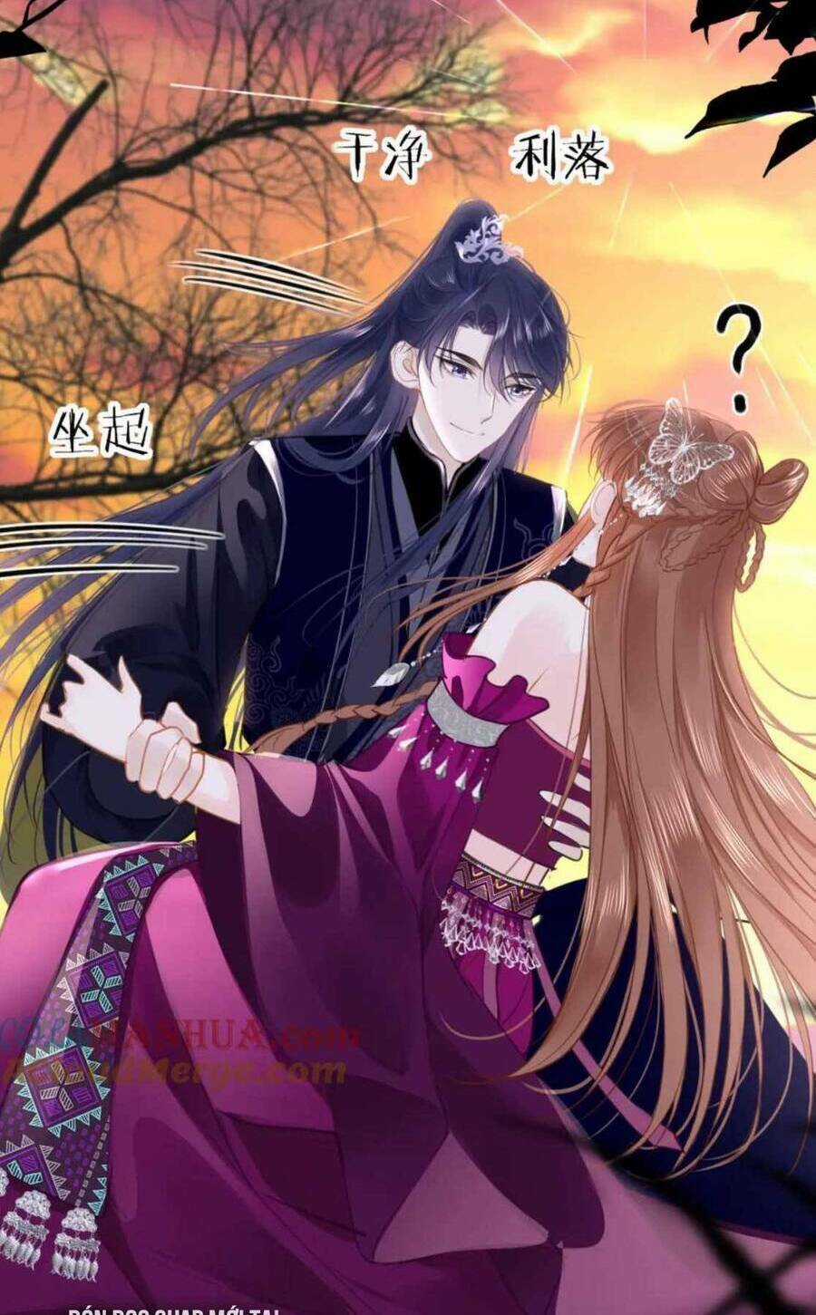 CHỈ CÓ TÌNH YÊU MỚI CÓ THỂ NGĂN CẢN HẮC HÓA Chapter 95 trang 33