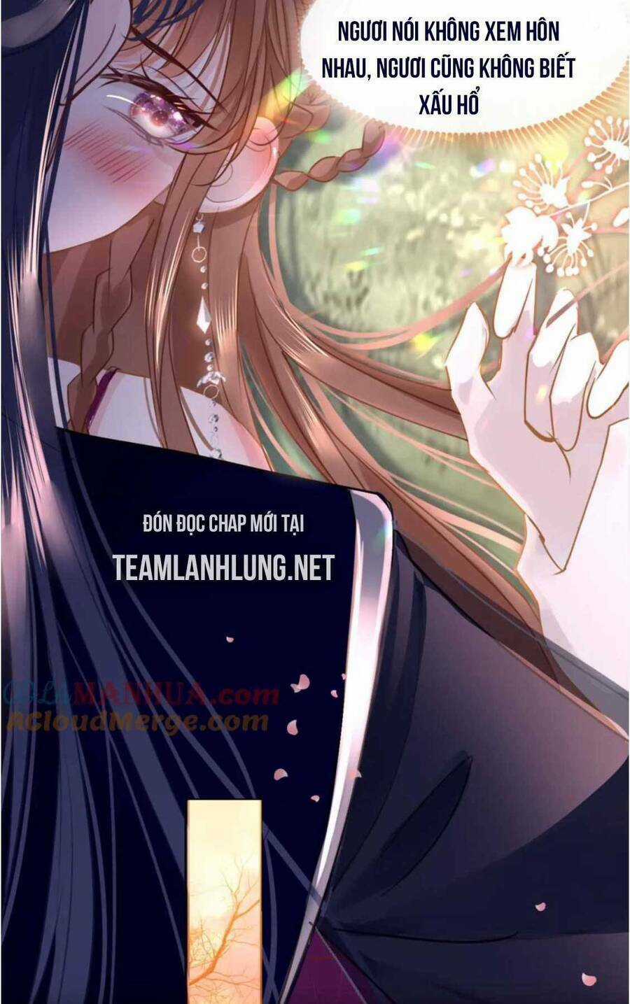 CHỈ CÓ TÌNH YÊU MỚI CÓ THỂ NGĂN CẢN HẮC HÓA Chapter 95 trang 37