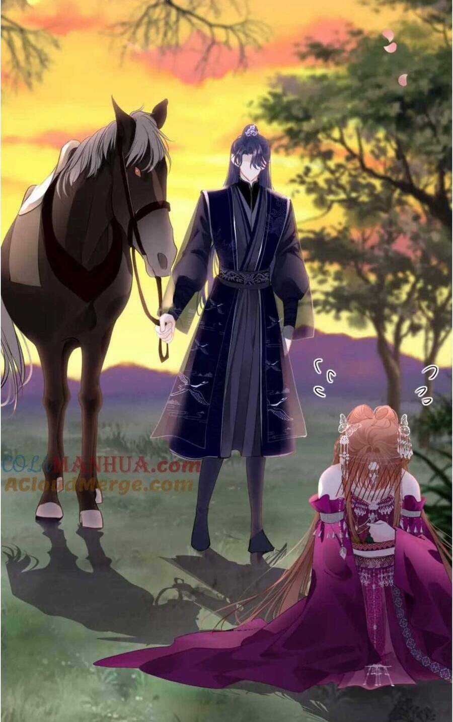 CHỈ CÓ TÌNH YÊU MỚI CÓ THỂ NGĂN CẢN HẮC HÓA Chapter 95 trang 39