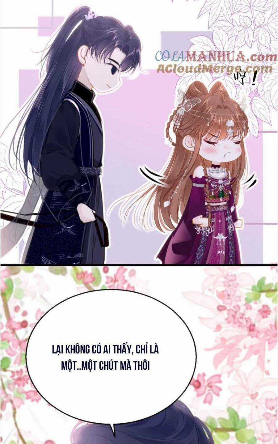 CHỈ CÓ TÌNH YÊU MỚI CÓ THỂ NGĂN CẢN HẮC HÓA Chapter 95 trang 43