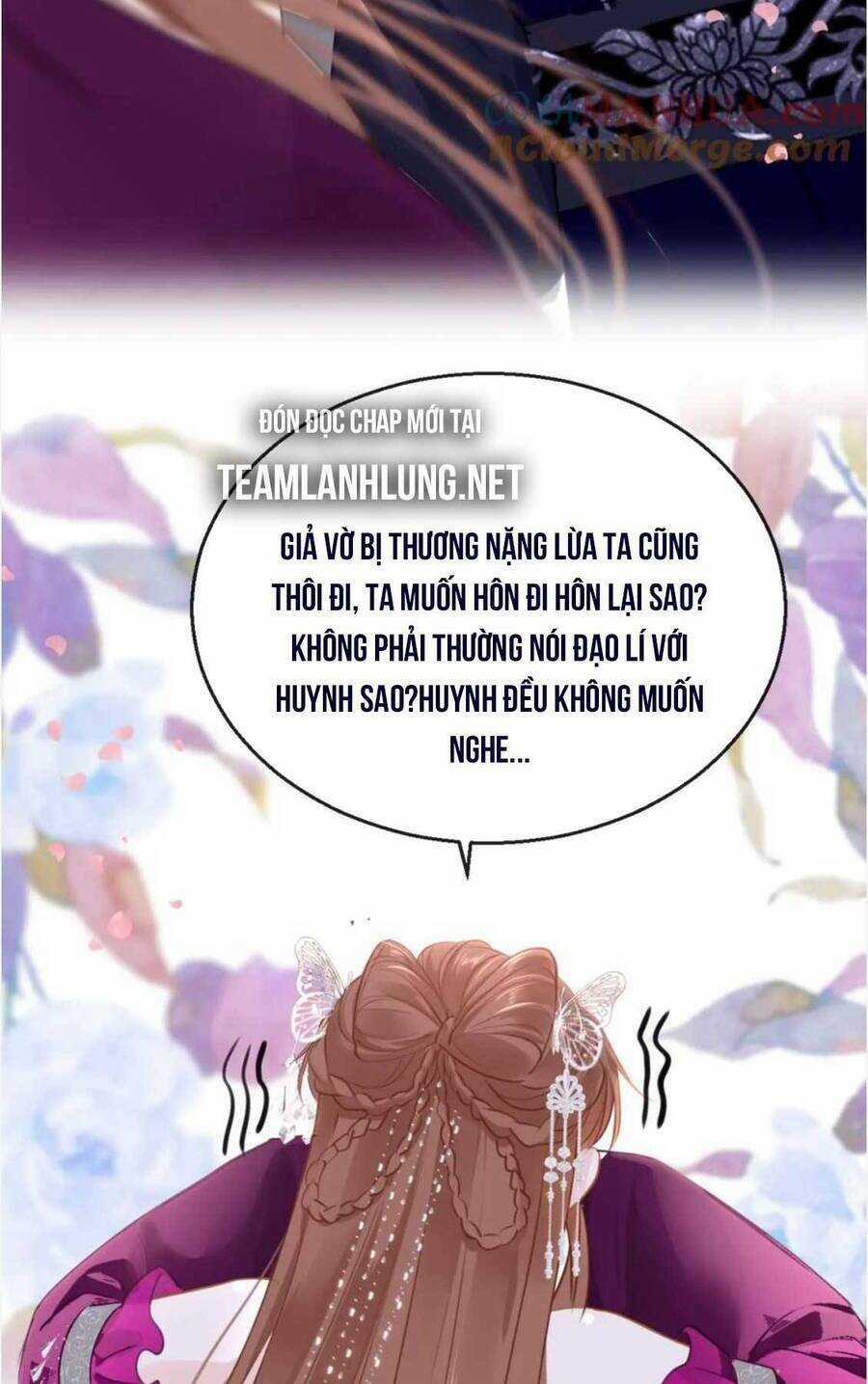 CHỈ CÓ TÌNH YÊU MỚI CÓ THỂ NGĂN CẢN HẮC HÓA Chapter 95 trang 45