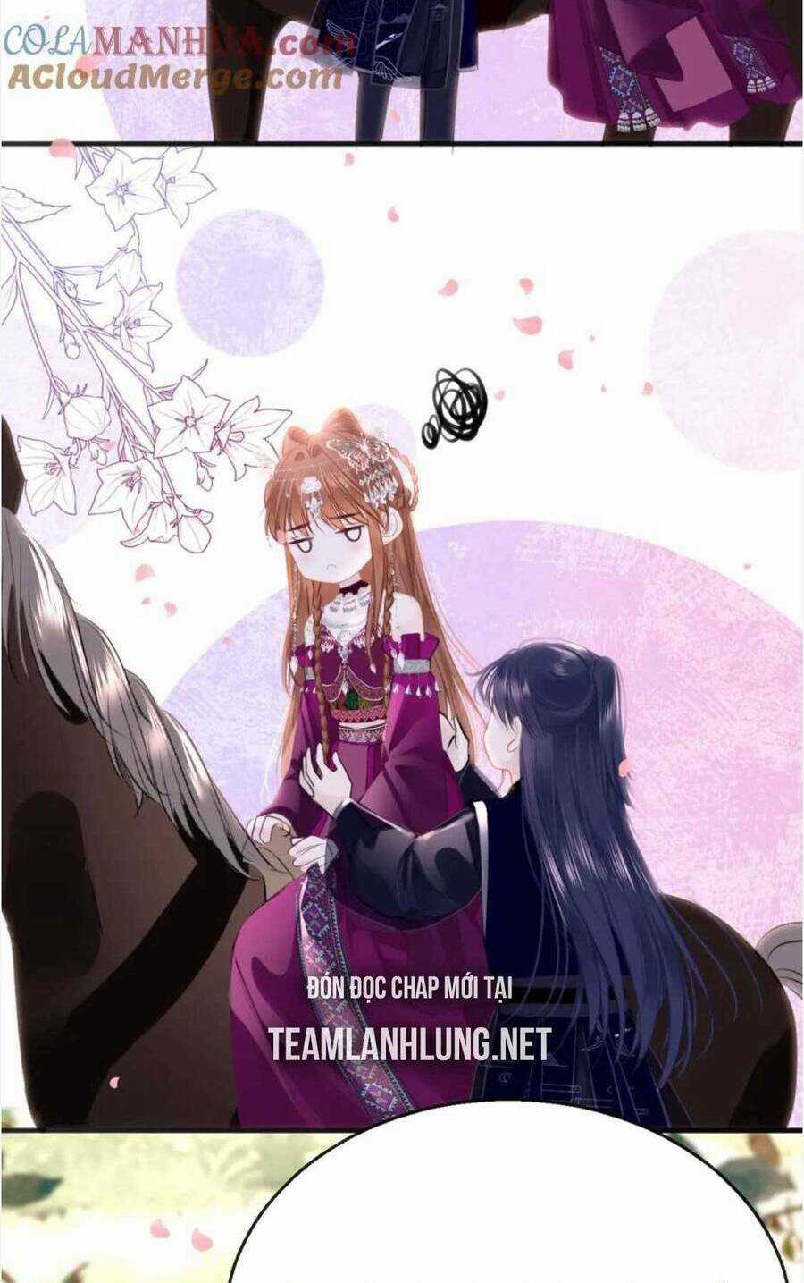 CHỈ CÓ TÌNH YÊU MỚI CÓ THỂ NGĂN CẢN HẮC HÓA Chapter 95 trang 47