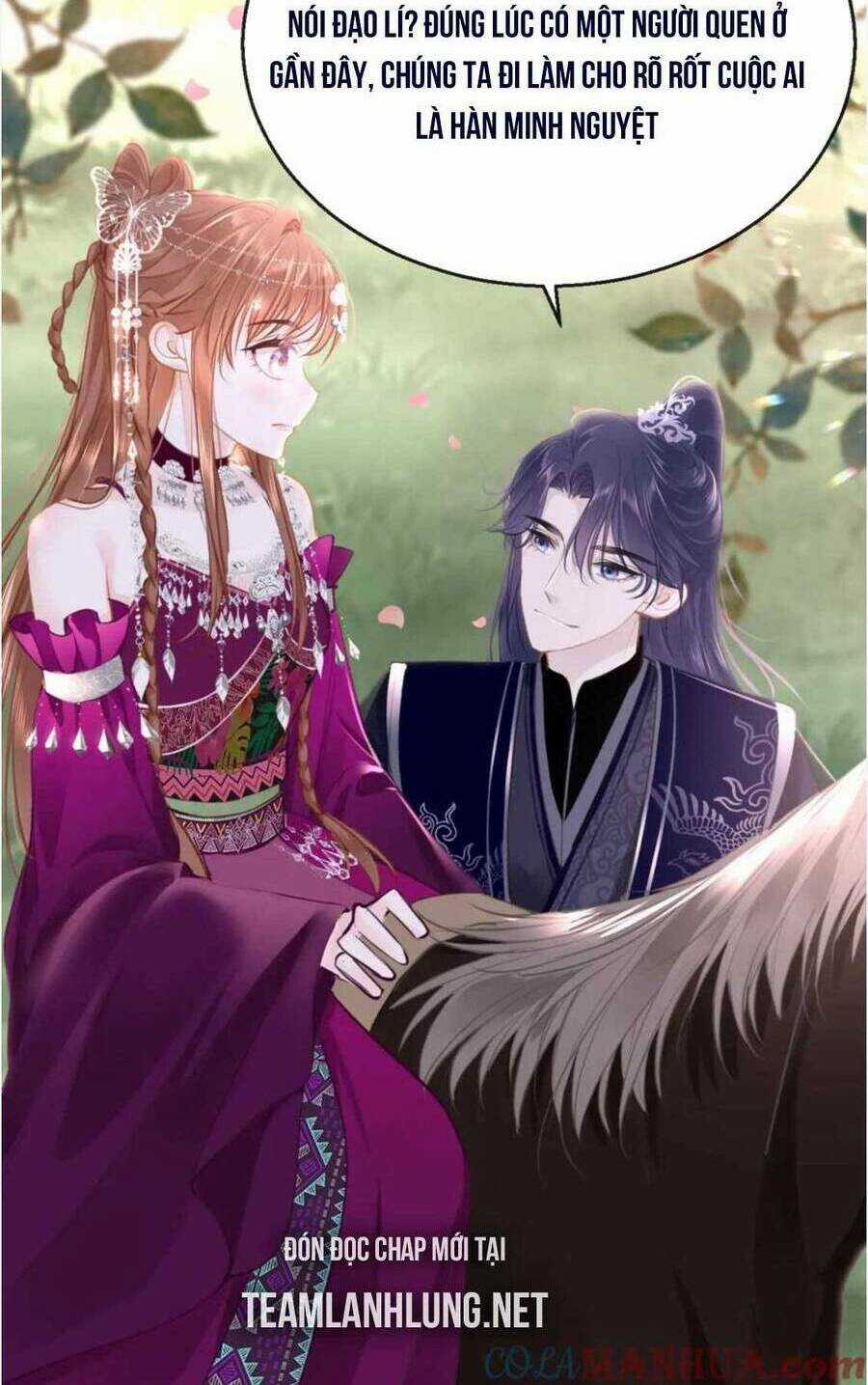 CHỈ CÓ TÌNH YÊU MỚI CÓ THỂ NGĂN CẢN HẮC HÓA Chapter 95 trang 48