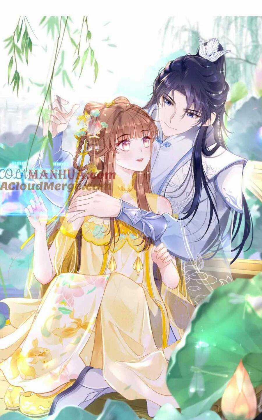 CHỈ CÓ TÌNH YÊU MỚI CÓ THỂ NGĂN CẢN HẮC HÓA Chapter 95 trang 5