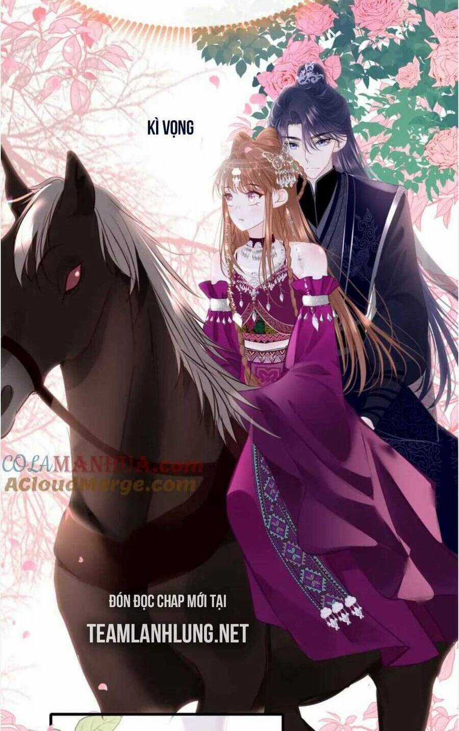 CHỈ CÓ TÌNH YÊU MỚI CÓ THỂ NGĂN CẢN HẮC HÓA Chapter 95 trang 52