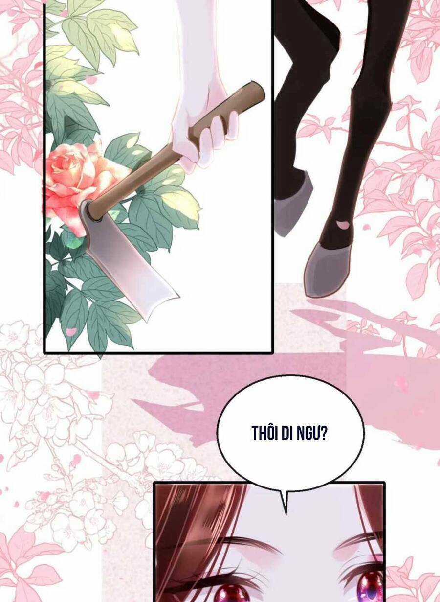 CHỈ CÓ TÌNH YÊU MỚI CÓ THỂ NGĂN CẢN HẮC HÓA Chapter 95 trang 53