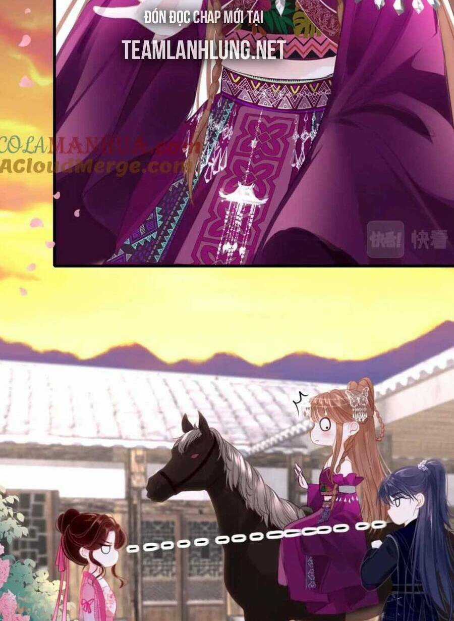 CHỈ CÓ TÌNH YÊU MỚI CÓ THỂ NGĂN CẢN HẮC HÓA Chapter 95 trang 57