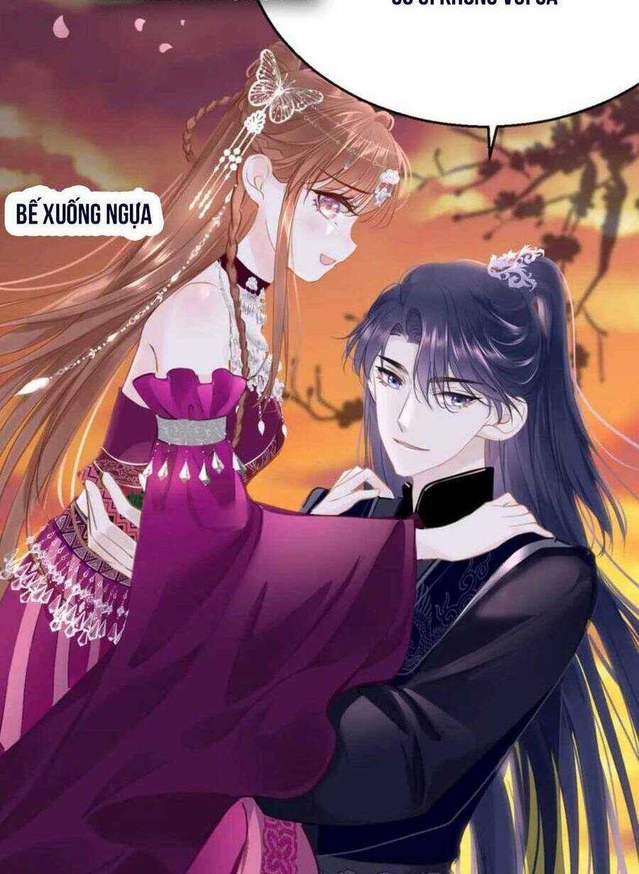 CHỈ CÓ TÌNH YÊU MỚI CÓ THỂ NGĂN CẢN HẮC HÓA Chapter 95 trang 60