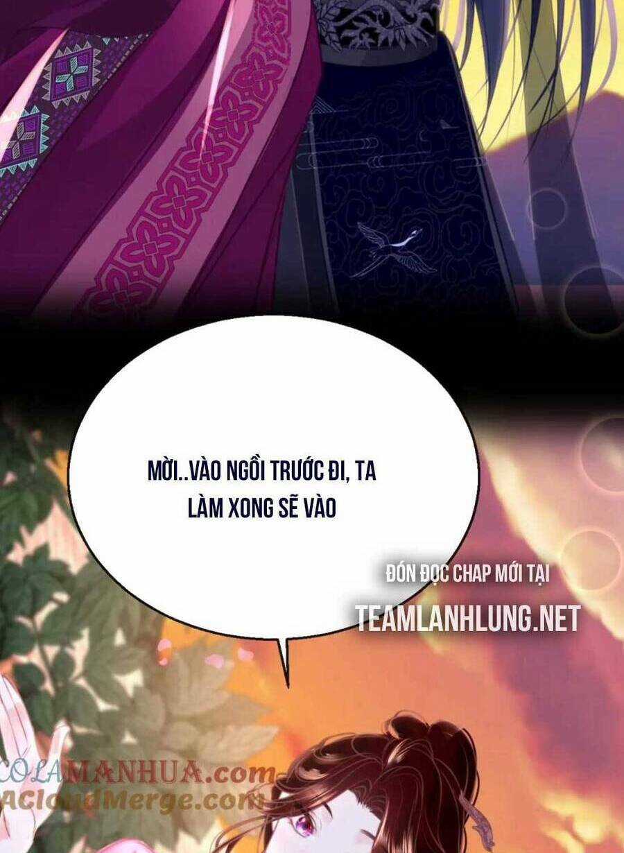 CHỈ CÓ TÌNH YÊU MỚI CÓ THỂ NGĂN CẢN HẮC HÓA Chapter 95 trang 61