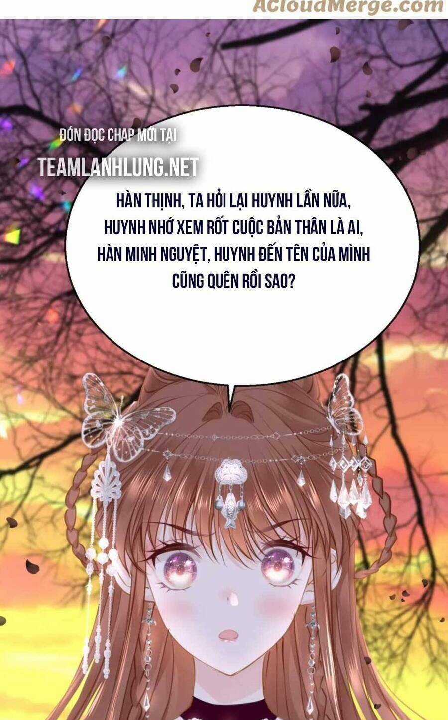 CHỈ CÓ TÌNH YÊU MỚI CÓ THỂ NGĂN CẢN HẮC HÓA Chapter 95 trang 7