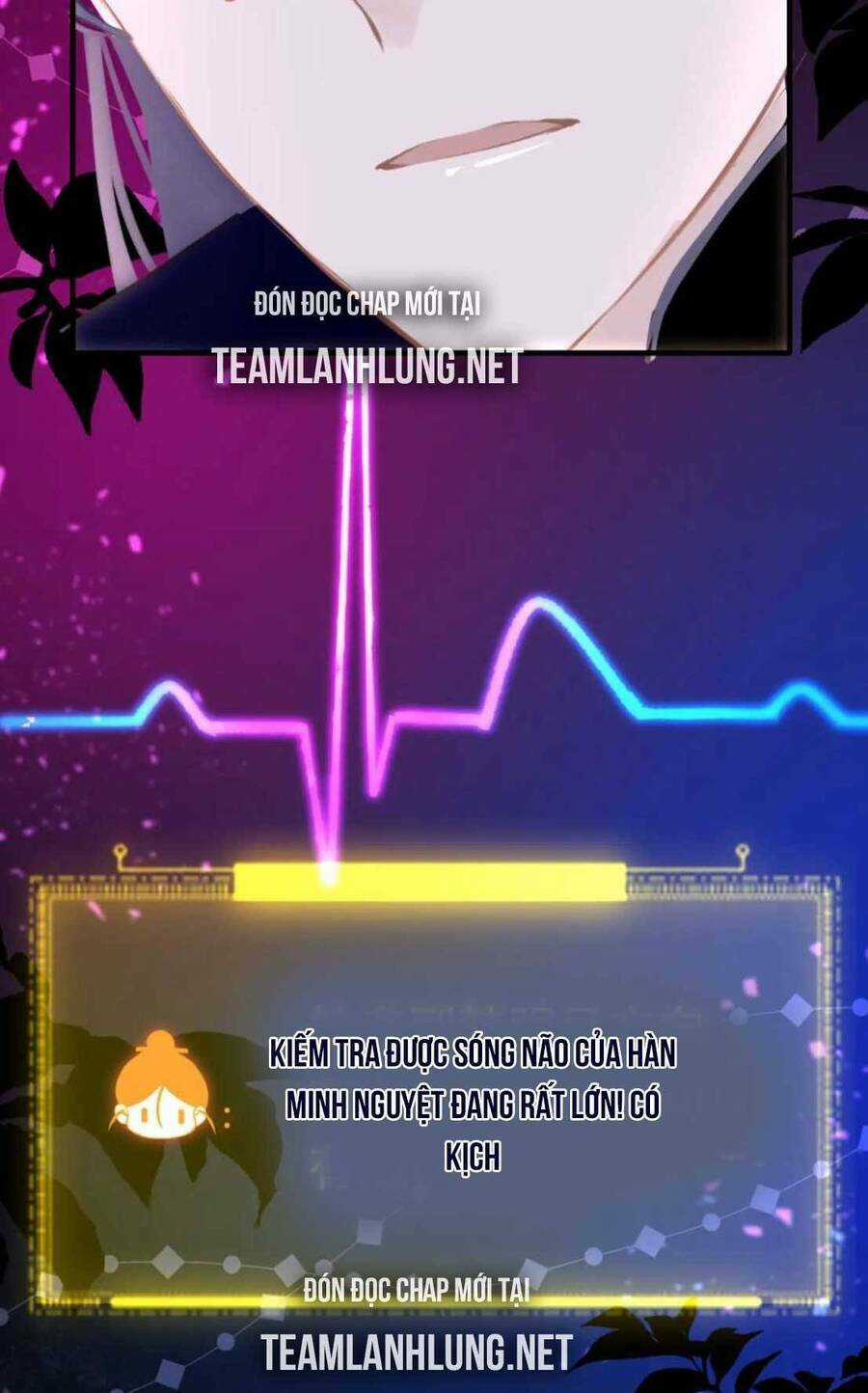 CHỈ CÓ TÌNH YÊU MỚI CÓ THỂ NGĂN CẢN HẮC HÓA Chapter 95 trang 9