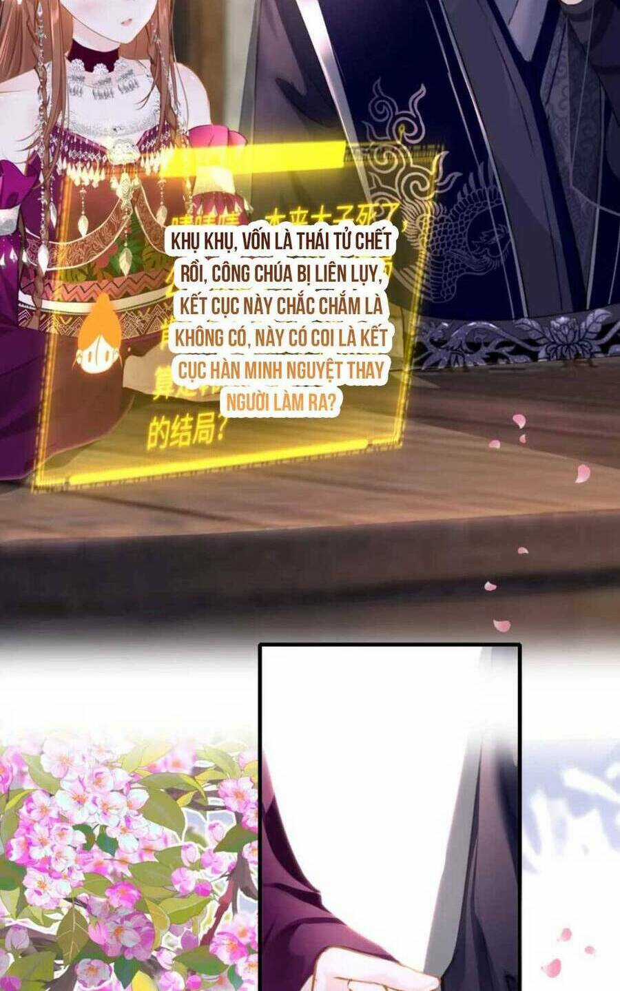 CHỈ CÓ TÌNH YÊU MỚI CÓ THỂ NGĂN CẢN HẮC HÓA Chapter 96 trang 10