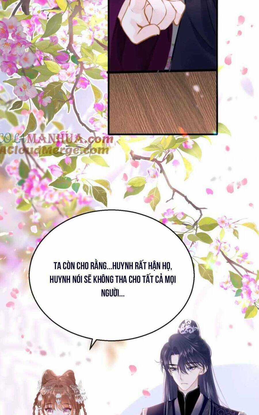 CHỈ CÓ TÌNH YÊU MỚI CÓ THỂ NGĂN CẢN HẮC HÓA Chapter 96 trang 11