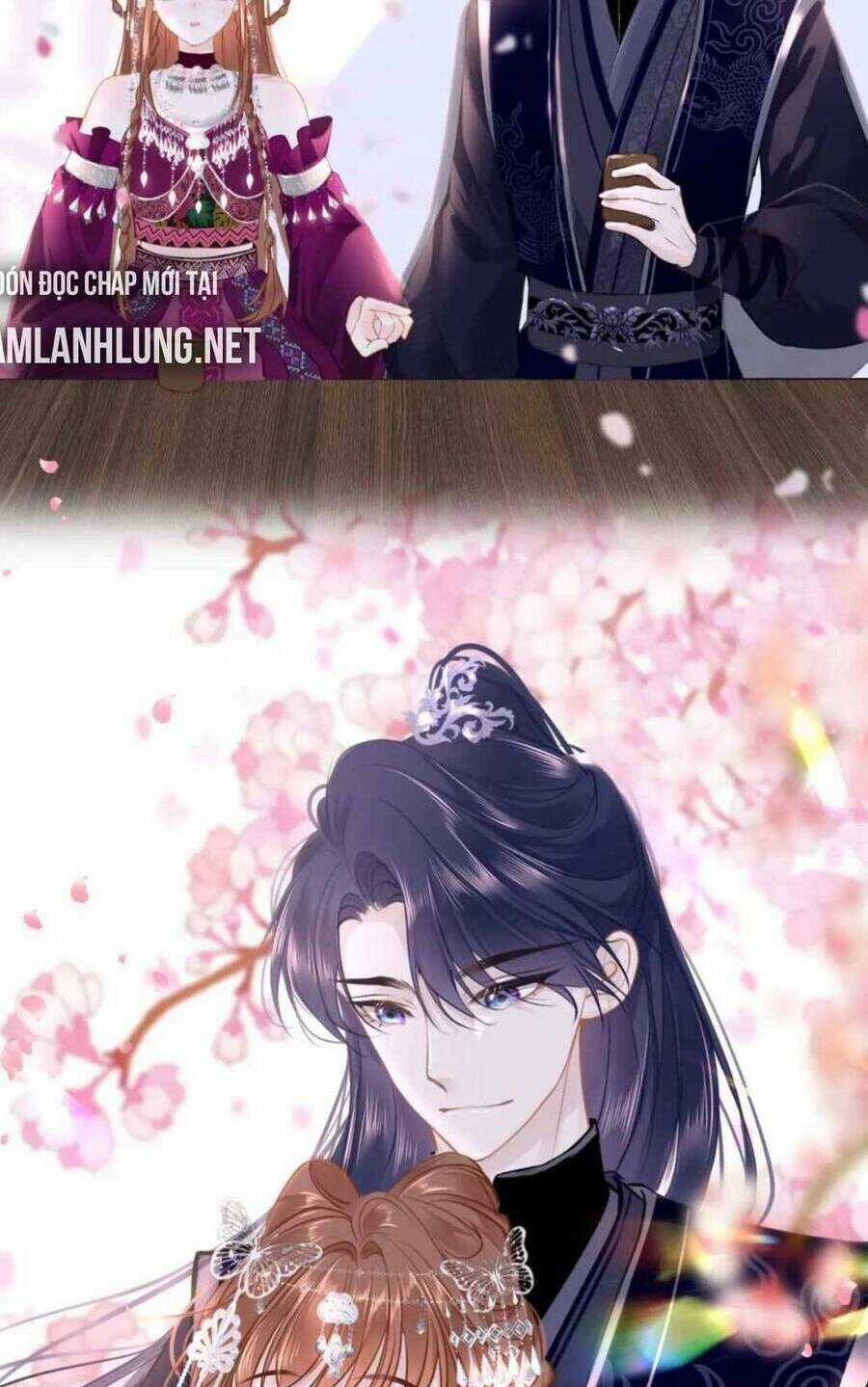 CHỈ CÓ TÌNH YÊU MỚI CÓ THỂ NGĂN CẢN HẮC HÓA Chapter 96 trang 12