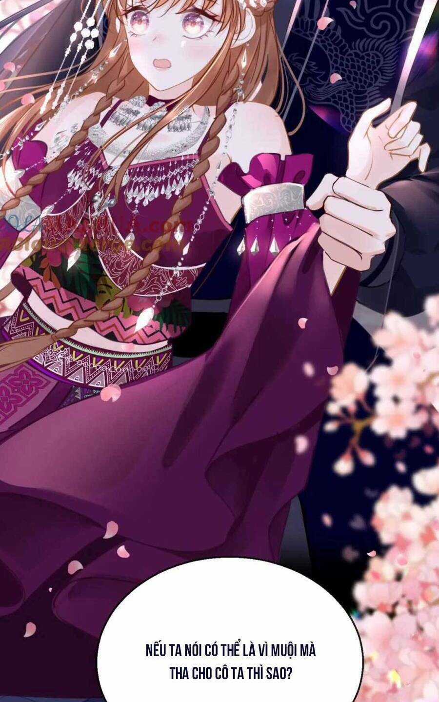 CHỈ CÓ TÌNH YÊU MỚI CÓ THỂ NGĂN CẢN HẮC HÓA Chapter 96 trang 13