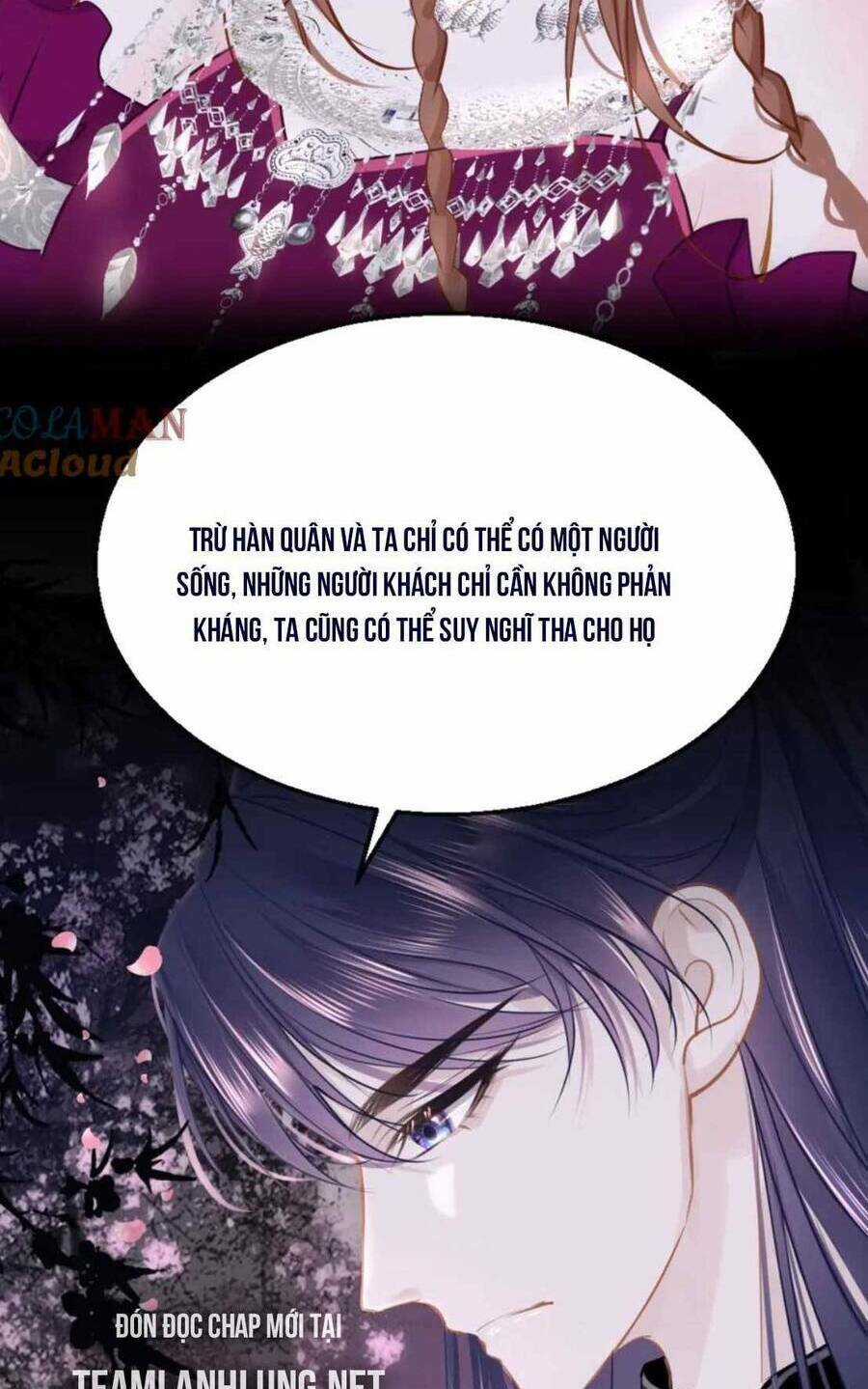 CHỈ CÓ TÌNH YÊU MỚI CÓ THỂ NGĂN CẢN HẮC HÓA Chapter 96 trang 15