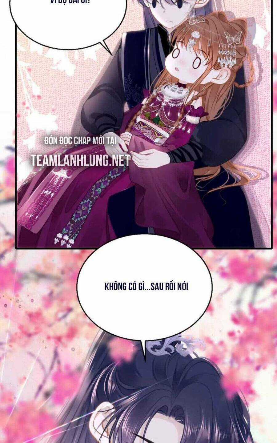 CHỈ CÓ TÌNH YÊU MỚI CÓ THỂ NGĂN CẢN HẮC HÓA Chapter 96 trang 18