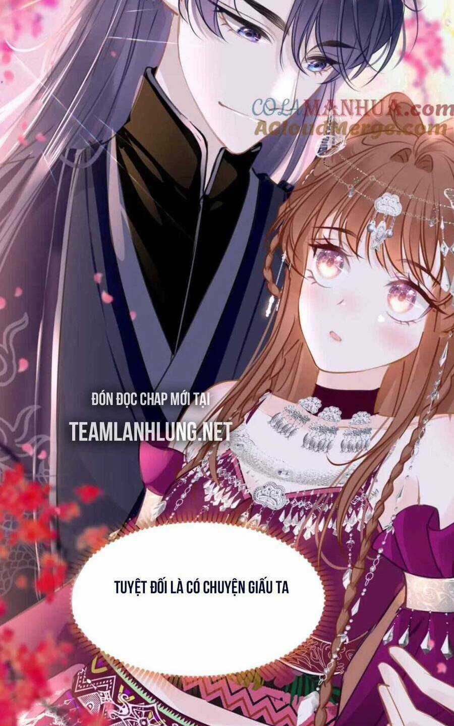 CHỈ CÓ TÌNH YÊU MỚI CÓ THỂ NGĂN CẢN HẮC HÓA Chapter 96 trang 19