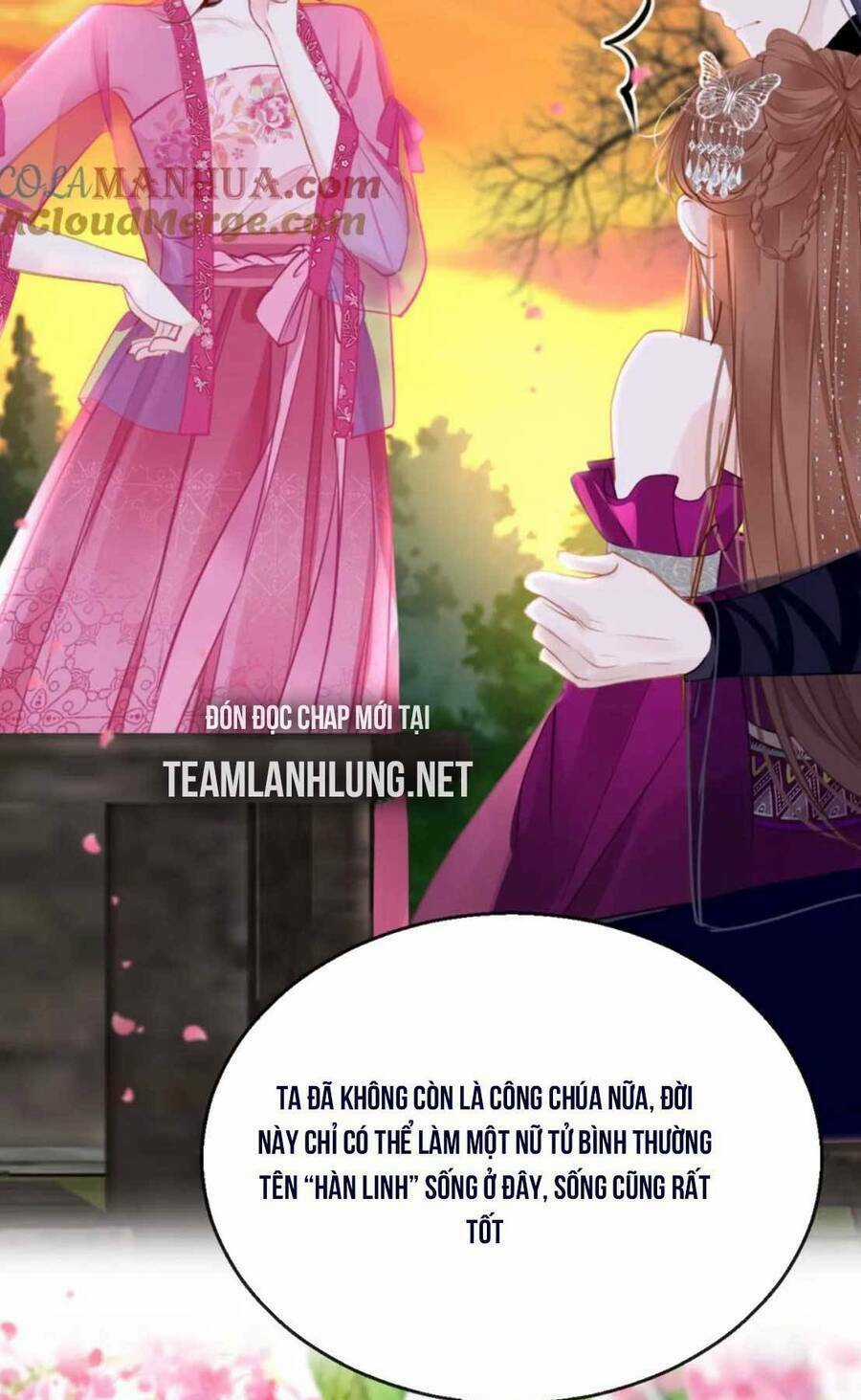 CHỈ CÓ TÌNH YÊU MỚI CÓ THỂ NGĂN CẢN HẮC HÓA Chapter 96 trang 21