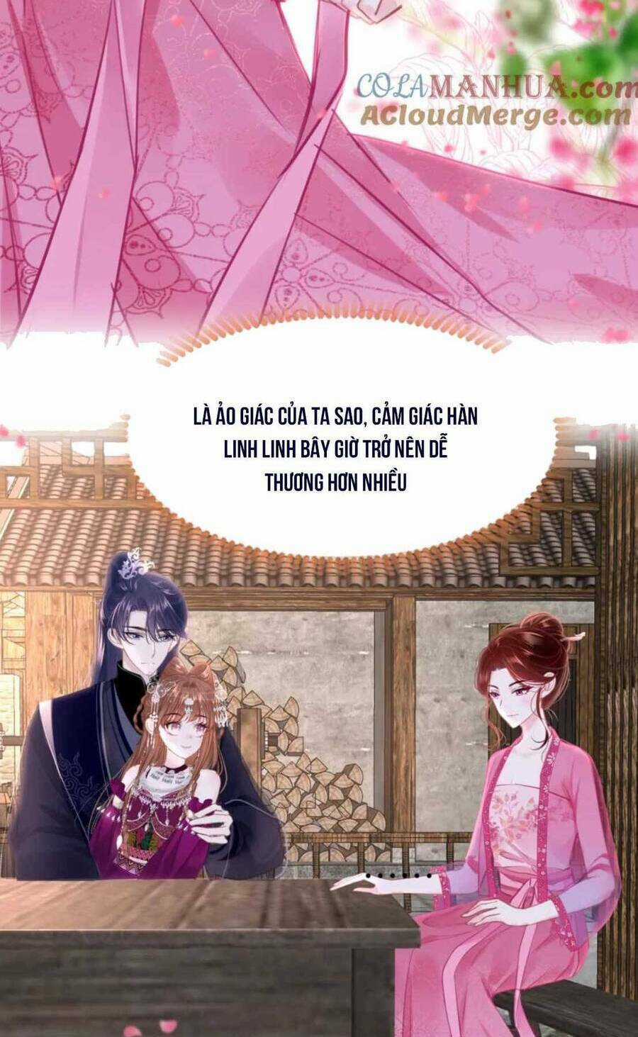 CHỈ CÓ TÌNH YÊU MỚI CÓ THỂ NGĂN CẢN HẮC HÓA Chapter 96 trang 23