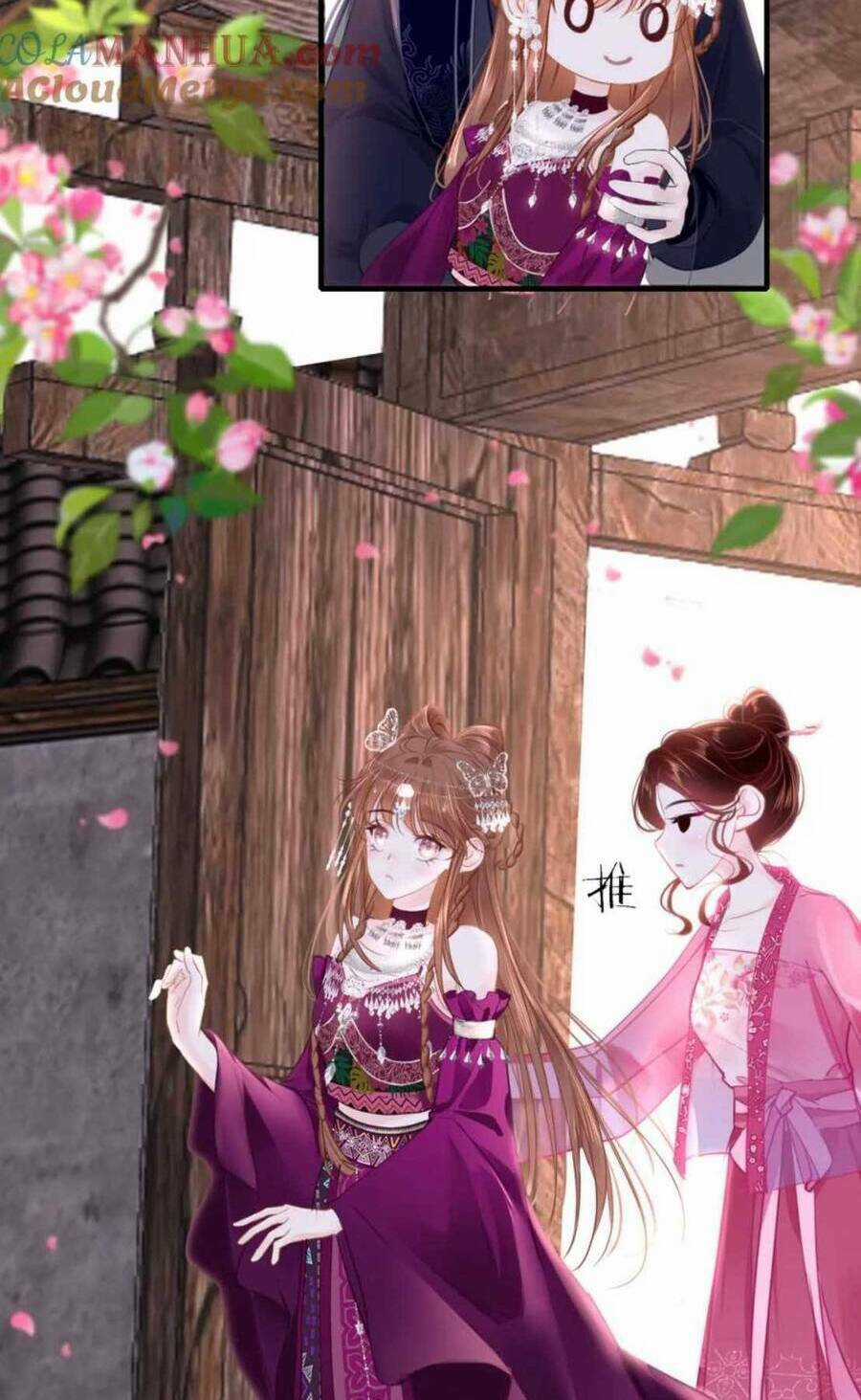 CHỈ CÓ TÌNH YÊU MỚI CÓ THỂ NGĂN CẢN HẮC HÓA Chapter 96 trang 25