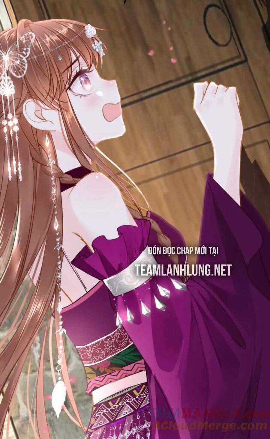 CHỈ CÓ TÌNH YÊU MỚI CÓ THỂ NGĂN CẢN HẮC HÓA Chapter 96 trang 28