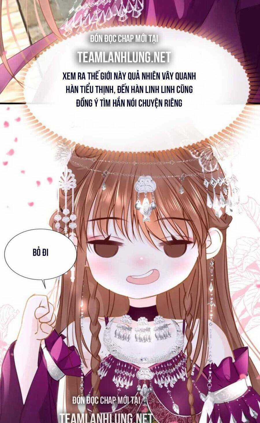 CHỈ CÓ TÌNH YÊU MỚI CÓ THỂ NGĂN CẢN HẮC HÓA Chapter 96 trang 29