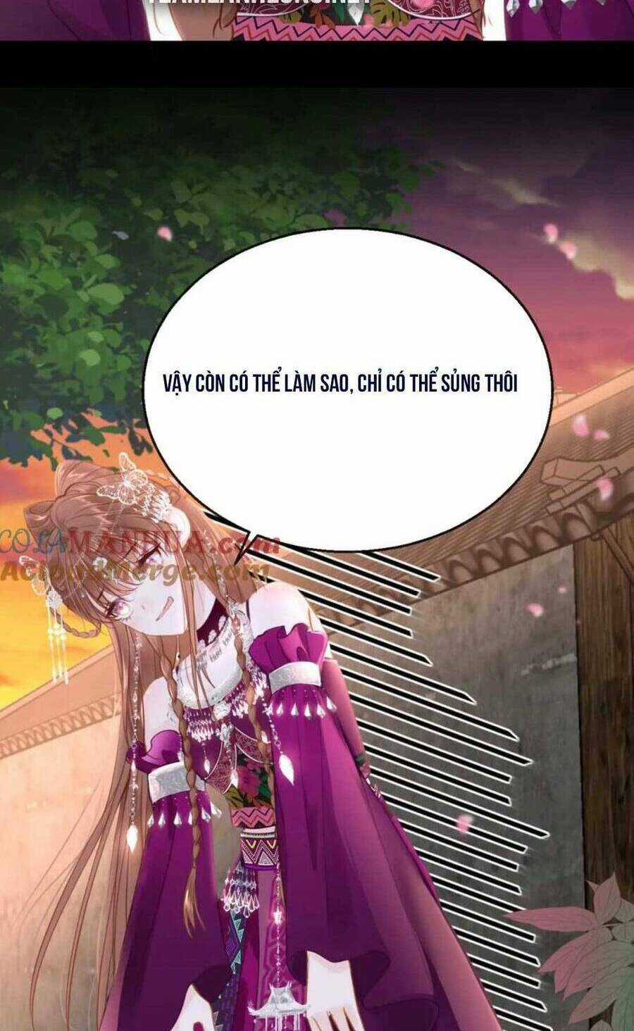 CHỈ CÓ TÌNH YÊU MỚI CÓ THỂ NGĂN CẢN HẮC HÓA Chapter 96 trang 30