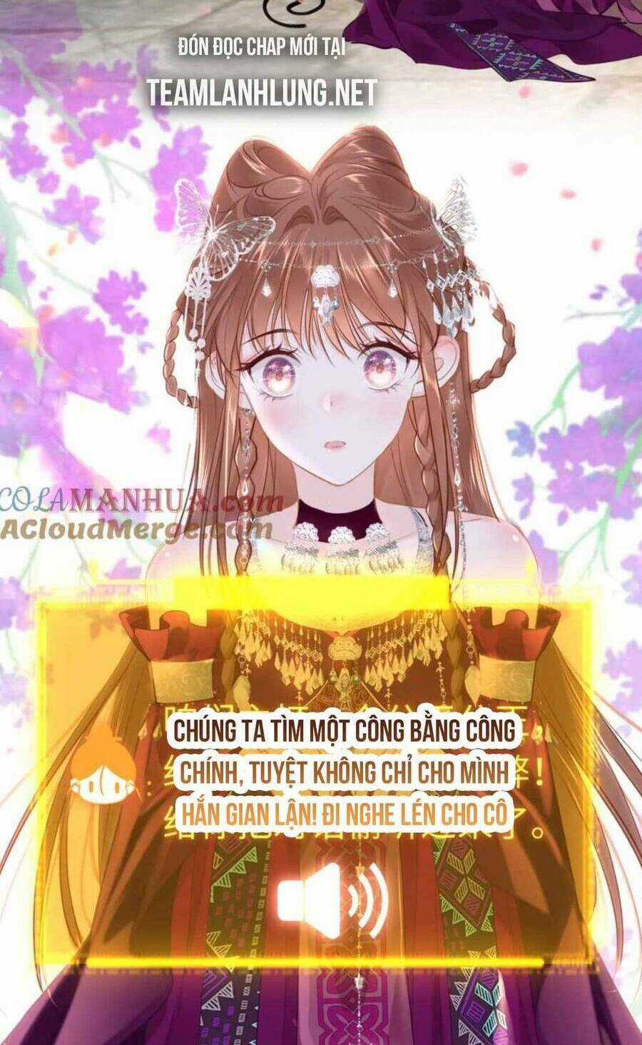 CHỈ CÓ TÌNH YÊU MỚI CÓ THỂ NGĂN CẢN HẮC HÓA Chapter 96 trang 32